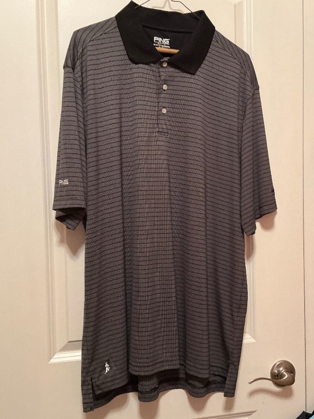 Men’s PING Golf Shirt XL